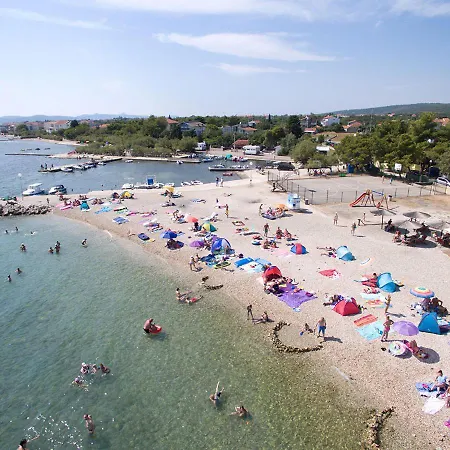 Apartment Aparment On The Beach Malenica 9 *